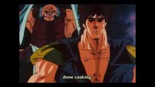 Hokuto no ken 2 - Kenshiro Cooks Crabman