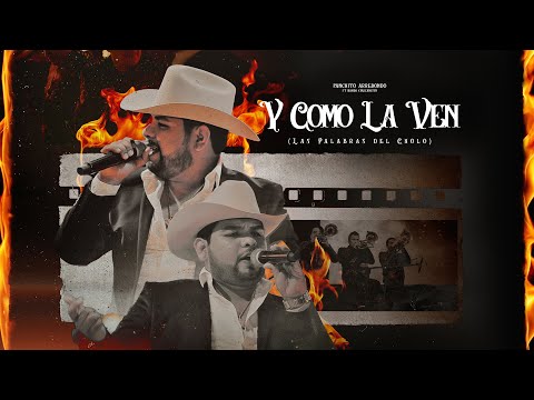 Y Como La Ven - (En Vivo) - Panchito Arredondo - DEL Records 2021