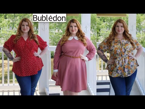 Bubledon Plus Size Haul | May 2022