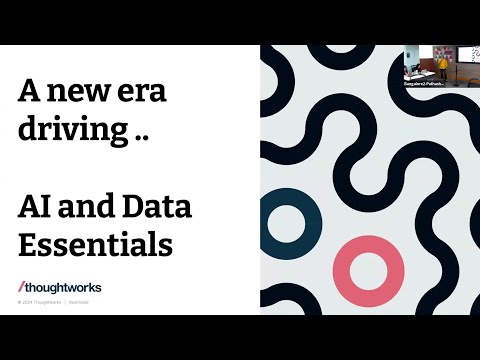 A new era driving Data and GenAI Essentials