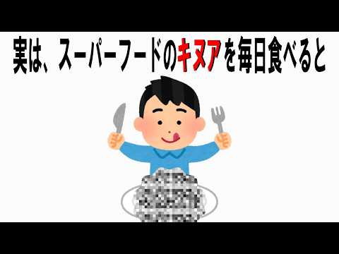 【絶対誰にも言えないお一人様雑学】144　#キヌアの雑学