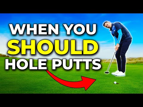 When SHOULD You Hole Your Putt? Distances By Handicap Revealed!