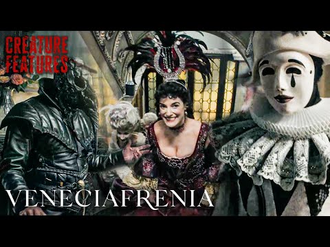 Veneciafrenia | "You'll Be In The Hell Of Marriage Forever" | Creature Features