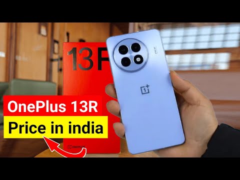 OnePlus 13R Price in India Before Launching | OnePlus 13R Full Review