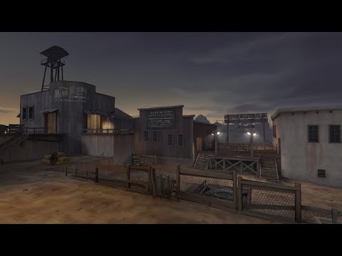 TF2 Ghost Town scout play