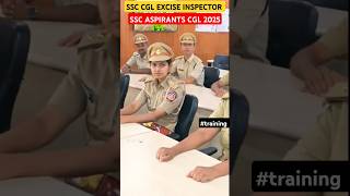 SSC CGL EXCISE INSPECTOR #sscaspirantlife #motivational #shortvideo