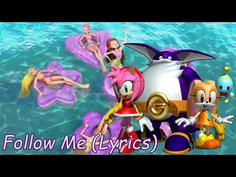 Winx Sonic~ Follow Me (Lyrics)