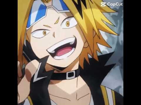 It Ain’t Nobody Bussiness #denkikaminari #mha #anime