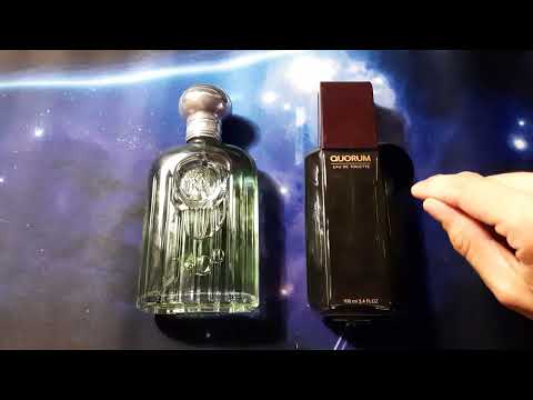 Old School #4 Giorgio Beverly Hills Giorgio for Men, Antonio Puig Quorum, #perfume #fragrance