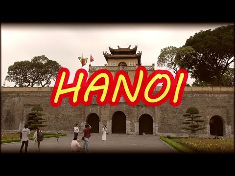 【世界遺産】タンロン遺跡,ハノイ,ベトナム－Imperial Citadel of Thang Long,Hanoi,Vietnam