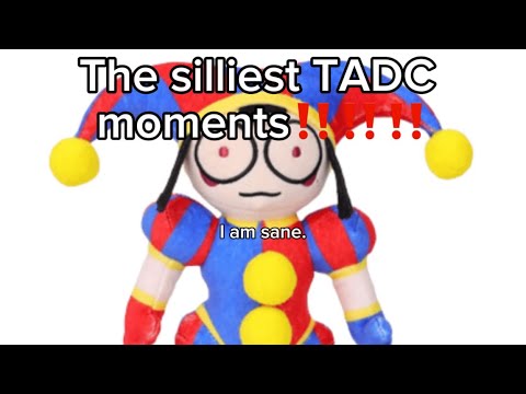 The Amazing Digital Circus moments that made me laugh :3