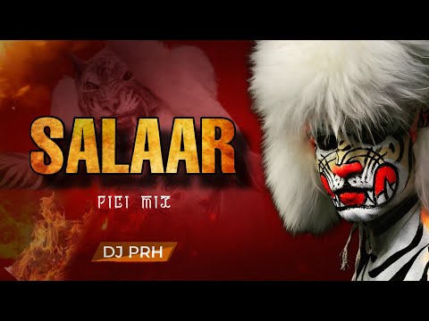 SALAAR BGM (Pili Mix) DJ PRH | Pili | Tiger dance | Huli Vesha