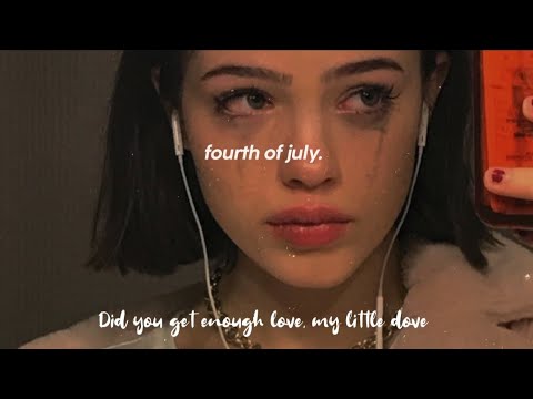 fourth of july - sufjan stevens (slowed+reverb) xxxLyricsxxx