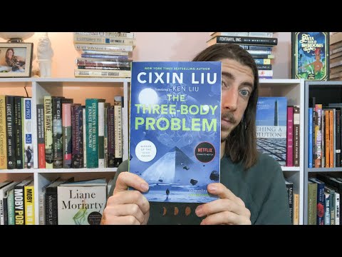 The Three Body Problem by Cixin Liu Book Review