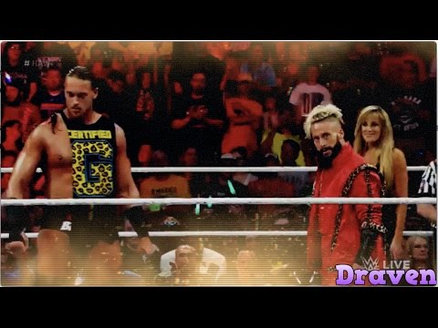 WWE Enzo Amore And Big Cass Custom Titantron - SAWFT Is A Sin