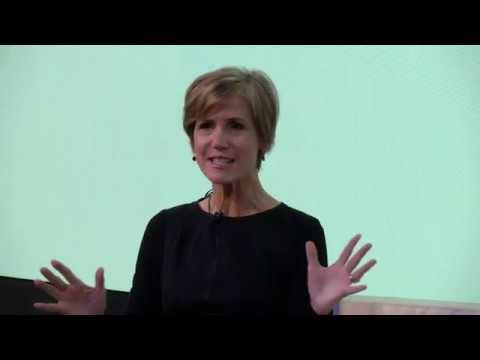 Keynote Interview with Sally Yates of King & Spalding