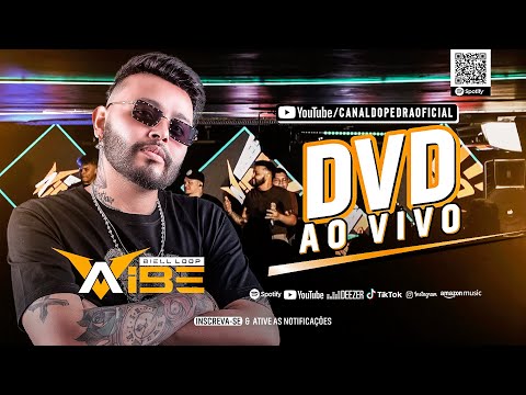 DVD A VIBE BIELL AO VIVO 2024