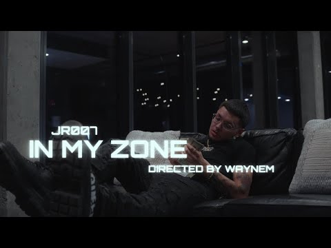 JR007 - In My Zone [Official Video] Dir. By Waynem. Prod by kareemworldwide