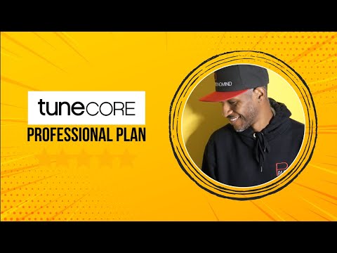 Tunecore Professional Plan: Is It Worth It? 🤔🧐