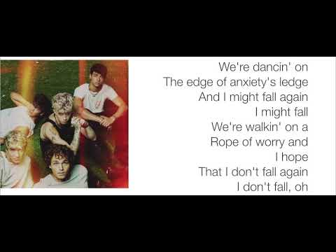 Why Don't We - Be Myself lyrics