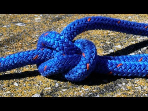 How to Tie the Bowline Knot | The Most Useful Knot | Quick & Easy