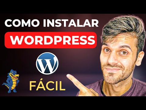 🔴 [Fácil] Como Instalar o Wordpress na Hostgator (RÁPIDO E FÁCIL) - PASSO A PASSO COMPLETO