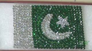 Jashn e Azadi Mubarak Mobile cover DIY #Pakistan #14August #independence#celebration #designwithus