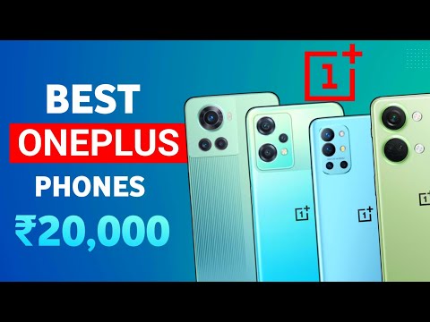 Top 3 Best OnePlus Phone Under ₹20000 in 2023 | Best OnePlus Smartphones Under 20000