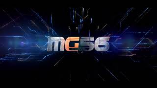 MG56 Techno Logo