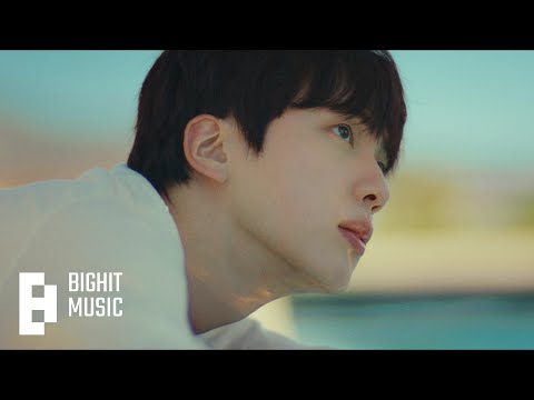 진 (Jin) 'Running Wild' Official Teaser