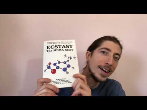 Ecstasy: The MDMA Story by Bruce Eisner Book Review