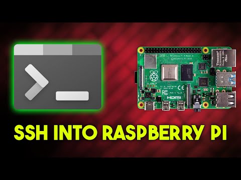 How To SSH Into Raspberry Pi