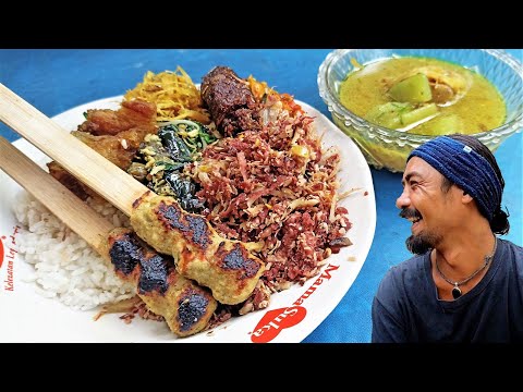 【バリ島ワルン情報 / 127】クロボカン地区ナシ・ラワールのお店『Warung Nasi Lawar Bali』