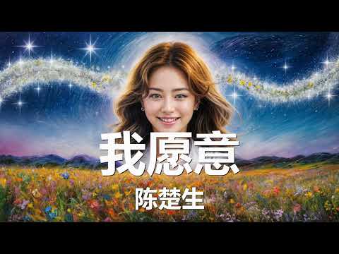 陈楚生 - 我愿意 (原唱: 王菲) 歌词 💗♫