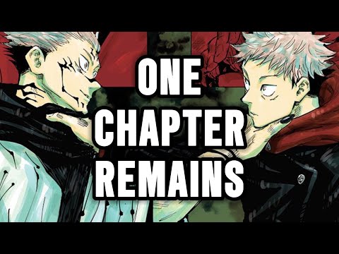 Final Theories Before the End of Jujutsu Kaisen!!