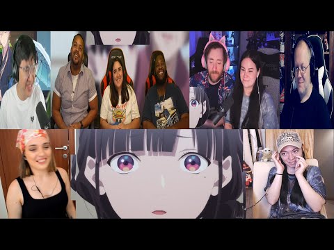 MY HAPPY MARRIAGE LIFE EPISODE 2 REACTION MASHUP