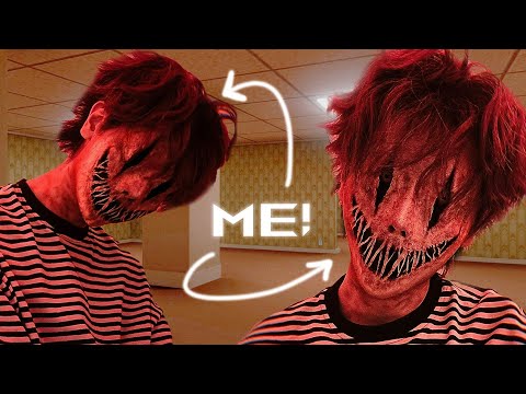 Creepy Halloween SFX Makeup