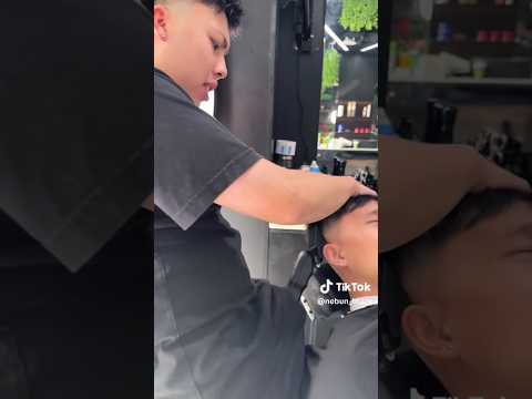 Barbing pranks #new #prank #real #viralvideo #taperfadehaircut #viralvideo