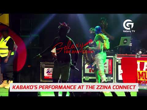 The most energetic Kabako performance you will ever see