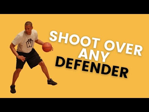 Master The Step Back Jump Shot | Art of Shooting with Coach Donald Watts