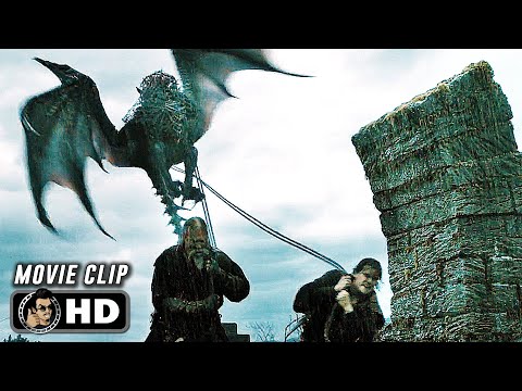 Dragon Fight Scene | SEVENTH SON (2014) Movie CLIP HD