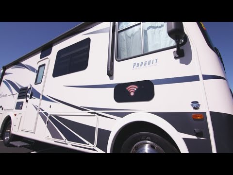 Aloha RV's 'Best Seat' explores Class A Luxury