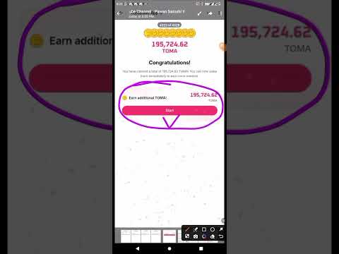 🎉 Tomarket Airdrop🚀 Check Your Allocation Now | Tomarket SyBil Solution | Tomarket Cheating Solution