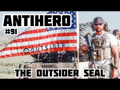 Ep 91: The Outsider SEAL