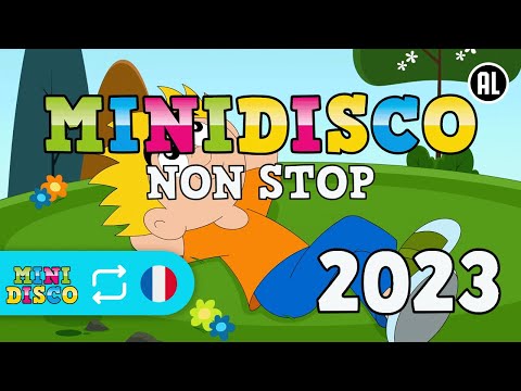 MINIDISCO 2023 NON STOP | Chansons pour Enfants | Mini Disco