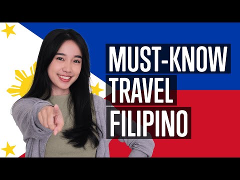 ALL Travelers Must-Know These Filipino Phrases [Essential Travel]