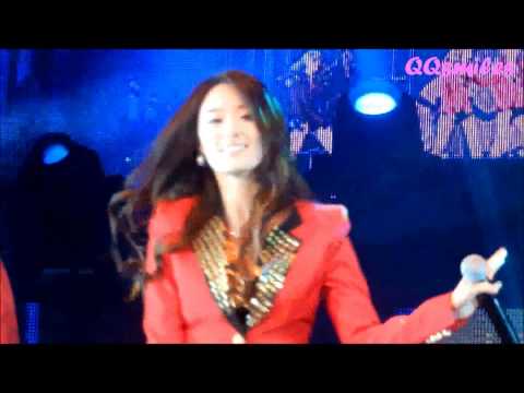 [HD Fancam] 130329 SECRET - POISON [Secret Live In Singapore 2013]