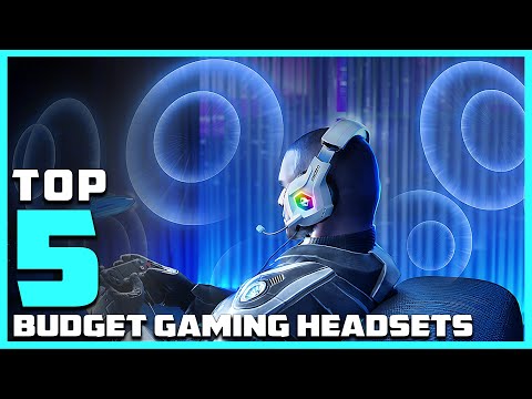 Top 5 Best Budget Gaming Headsets in 2024 | In-Depth Reviews & Buying Guide