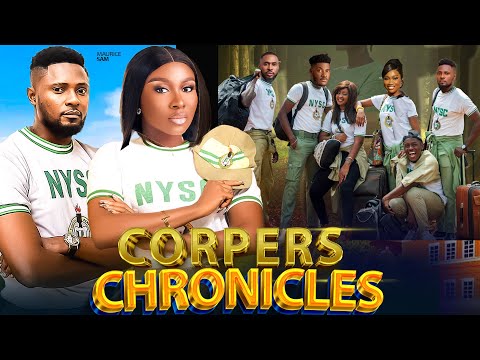 CORPER'S CHRONICLE- FEATURING, SONIA UCHE, MAURICE SAM, CHINENYE NNEBE, OLA DIAMOND