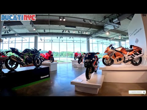 What a NASTY NASTY place - Barber Motorsports Museum Tour - Part 5